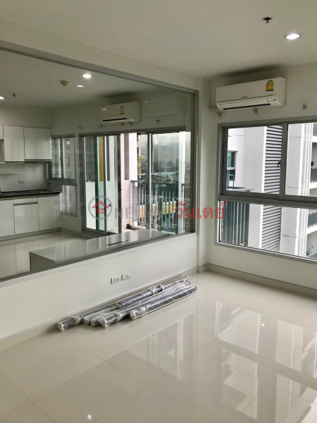 Property Search Thailand | OneDay | Residential Rental Listings Condo for Rent: The Parkland Taksin - Thapra, 40 m², 1 bedroom(s)