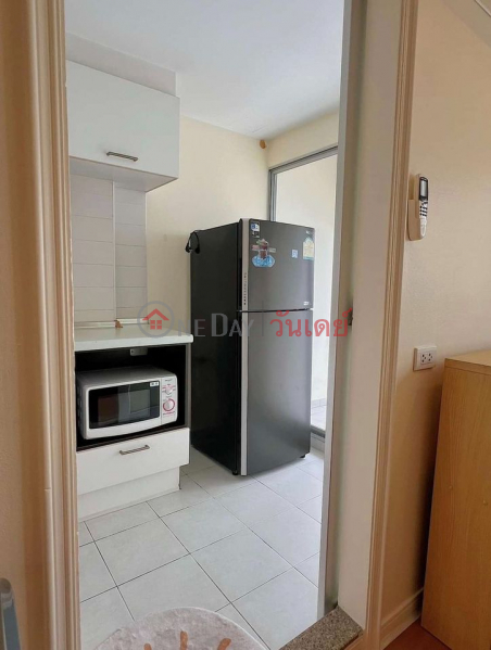 Condo for rent Lumpini Ville Cultural Center (7th floor, building D1) Thailand Rental ฿ 9,500/ month