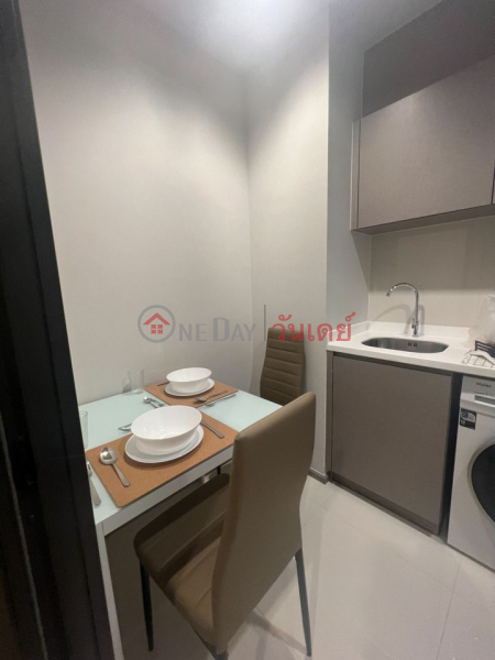 ฿ 24,000/ month, Condo for Rent: LIFE Asoke - Rama 9, 38 m², 1 bedroom(s)