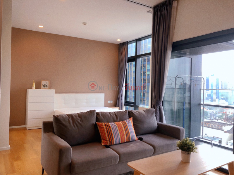 คอนโด สำหรับ เช่า: Circle Living Prototype, 49 ตร.ม., 1 ห้องนอน รายการเช่า