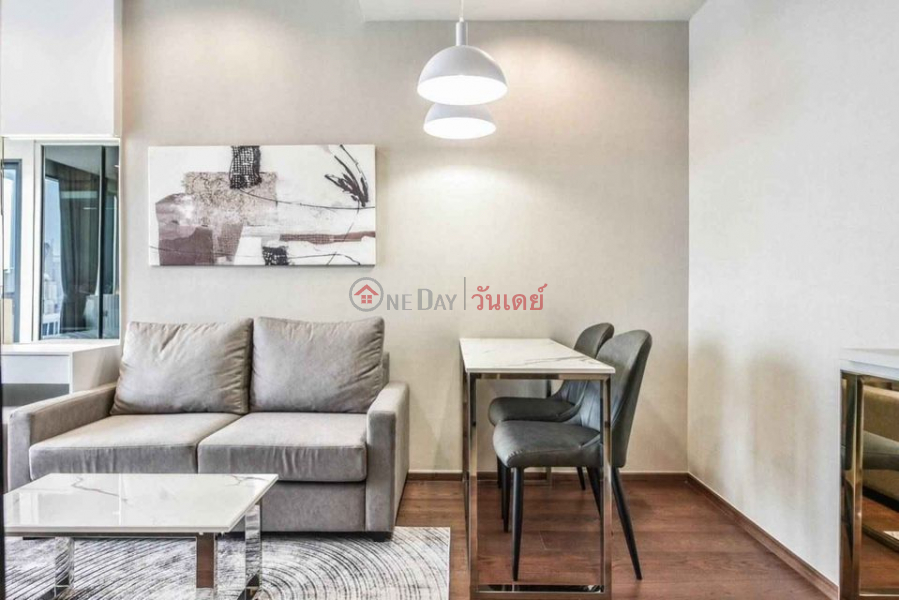 Condo for rent: Ideo Q victory (28th floor),29m2, fully furnished, Thailand, Rental, ฿ 27,000/ month