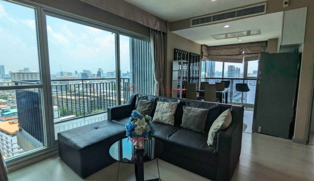 Condo for Rent: Life Ratchadapisek, 66 m², 2 bedroom(s) Rental Listings