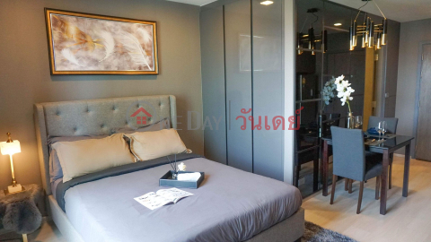 คอนโด สำหรับ เช่า: Venio Sukhumvit 10, 26 ตร.ม., 1 ห้องนอน - OneDay_0