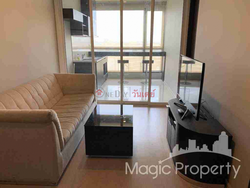 Rhythm Sukhumvit 44/1, Phra Khanong, Khlong Toei, Bangkok, Thailand | Rental ฿ 25,000/ month