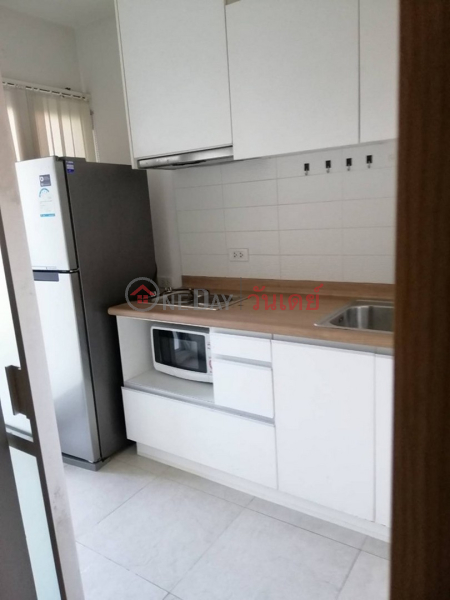 Property Search Thailand | OneDay | Residential | Rental Listings Condo for Rent: U Delight @ Huay Kwang Station, 32 m², 1 bedroom(s)