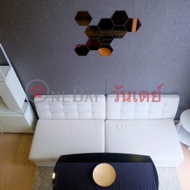 Condo for Rent: Chewathai Residence Asoke, 35 m², 1 bedroom(s) - OneDay_0