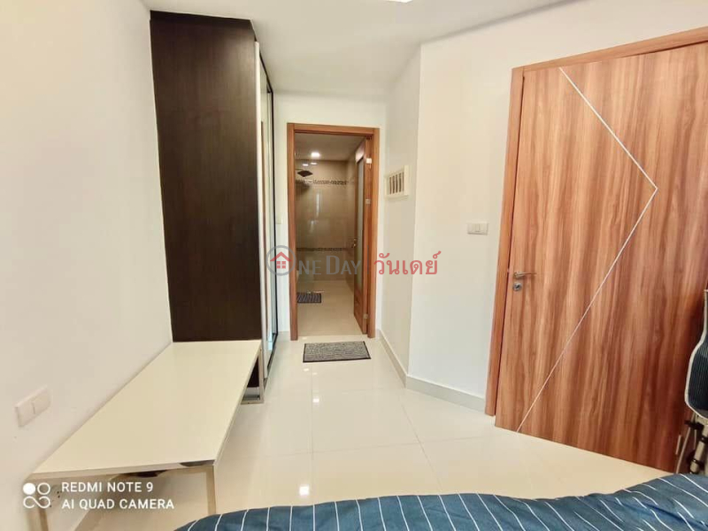 ฿ 8,500/ เดือน Luxury resort style community Condo in Club Royal, Pattaya, Chonburi.