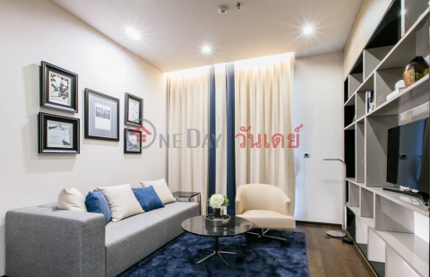 Condo for Rent: The XXXIX by Sansiri, 55 m², 1 bedroom(s) - OneDay_0