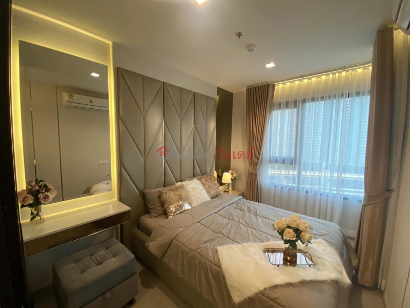 ฿ 20,000/ เดือน, คอนโด สำหรับ เช่า: Life Sathorn Sierra, 36 ตร.ม., 1 ห้องนอน