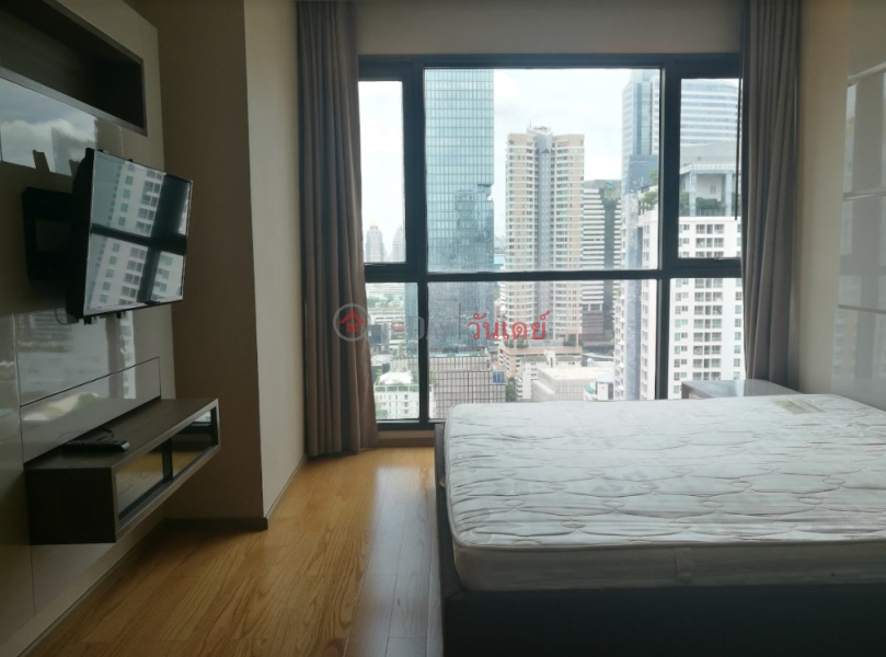 คอนโด สำหรับ เช่า: The Address Sathorn, 55 ตร.ม., 1 ห้องนอน รายการเช่า