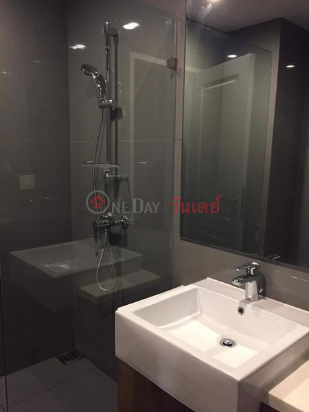 Property Search Thailand | OneDay | Residential Rental Listings, Condo for Rent: Noble Revolve Silom, 32 m², 1 bedroom(s)