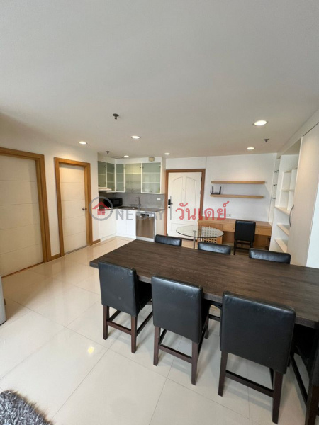 ฿ 25,000/ month Condo for Rent: Asoke Place, 62 m², 1 bedroom(s)