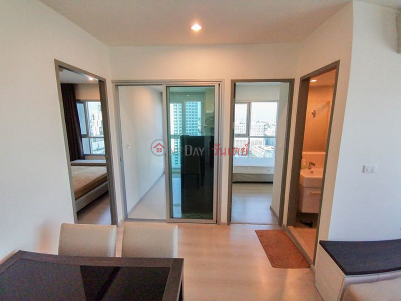 Condo for Sale: Life Ratchadapisek, 57 m², 2 bedroom(s) Sales Listings