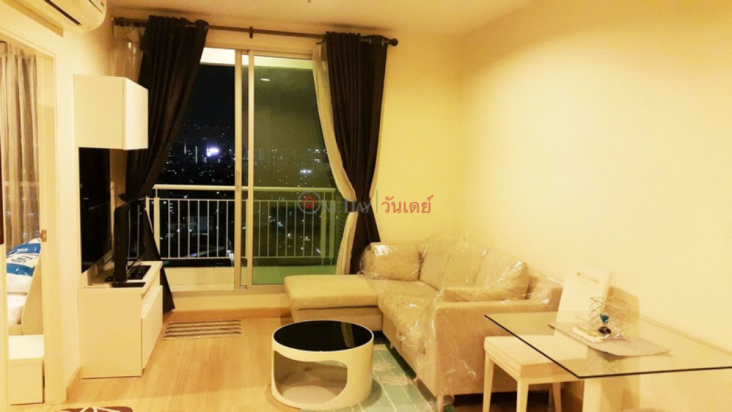 Condo for Rent: Life @ Ladprao 18, 46 m², 1 bedroom(s) Rental Listings