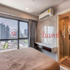 Condo for rent: Rhythm Asoke 2 (15th floor),2 bedrooms, ready to move in _0