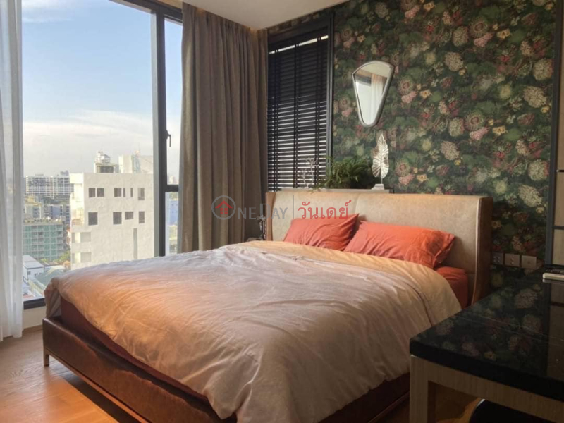 Condo for Rent: BEATNIQ Sukhumvit 32, 55 m², 1 bedroom(s) Rental Listings