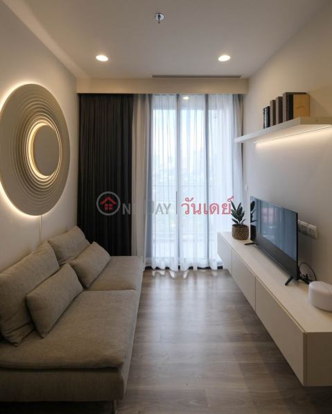 Condo for Rent: OKA HAUS Sukhumvit 36, 35 m², 1 bedroom(s) - OneDay_0