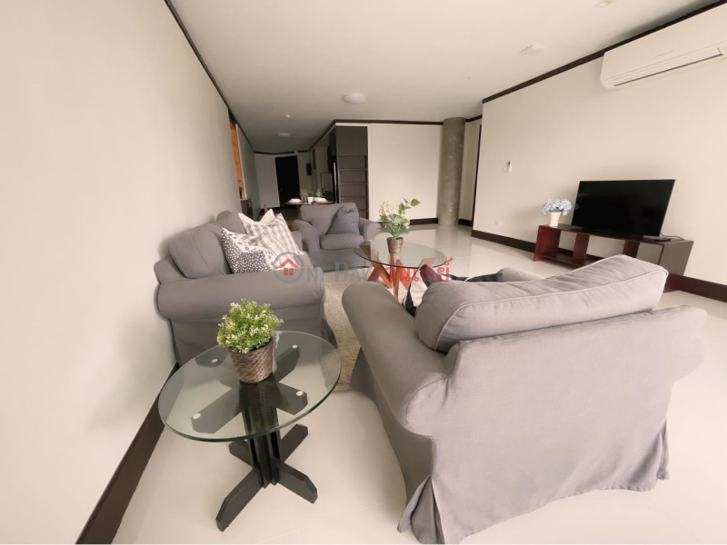 Property Search Thailand | OneDay | Residential Rental Listings, Apartment for Rent: PR Court, 110 m², 1 bedroom(s)