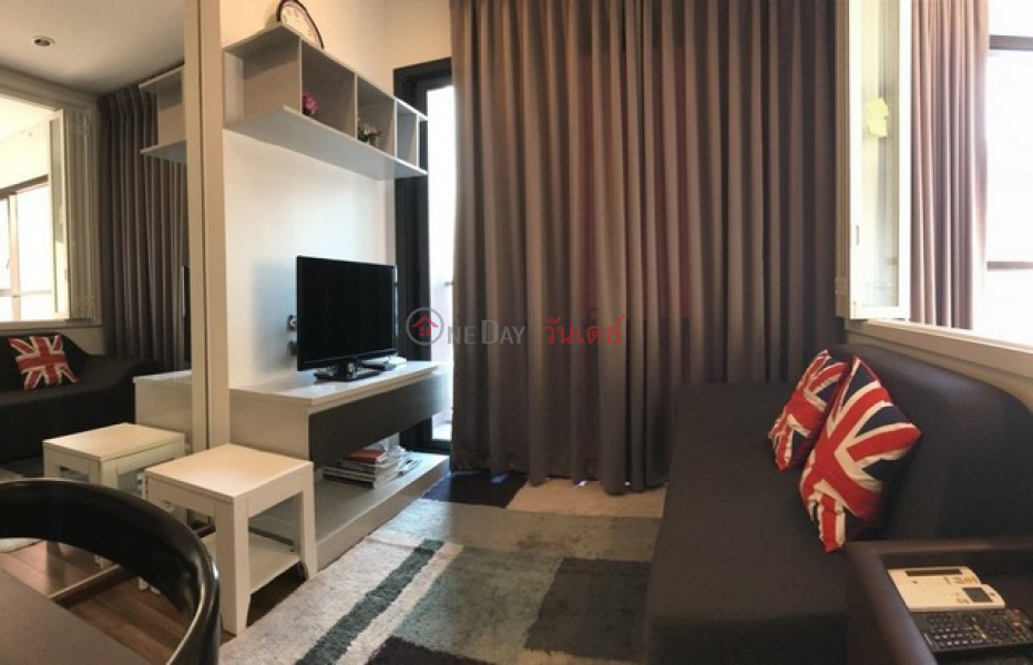 ฿ 4.2Million, คอนโด สำหรับ ขาย: WYNE Sukhumvit, 31 ตร.ม., 1 ห้องนอน