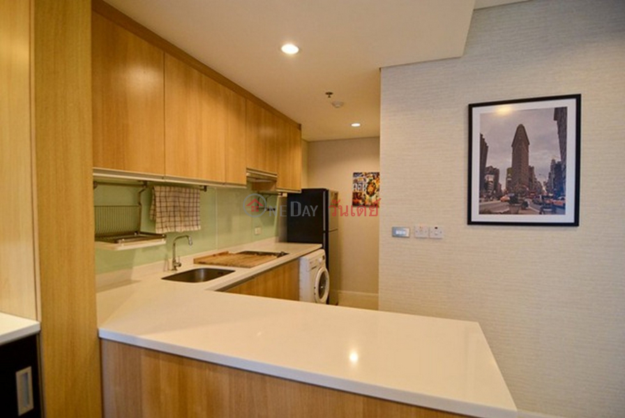 Property Search Thailand | OneDay | Residential Rental Listings, Condo for Rent: Villa Asoke, 80 m², 1 bedroom(s)