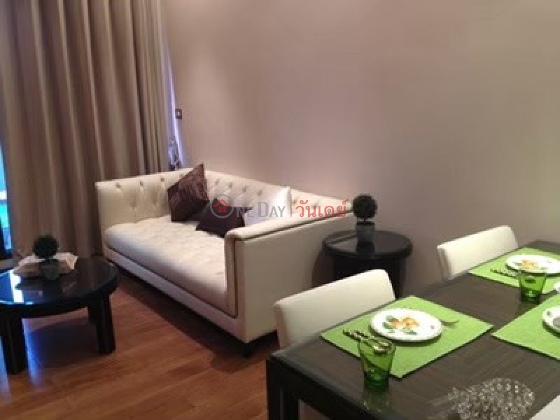 Property Search Thailand | OneDay | Residential, Rental Listings | Condo for Rent: The Address Sukhumvit 28, 44 m², 1 bedroom(s)