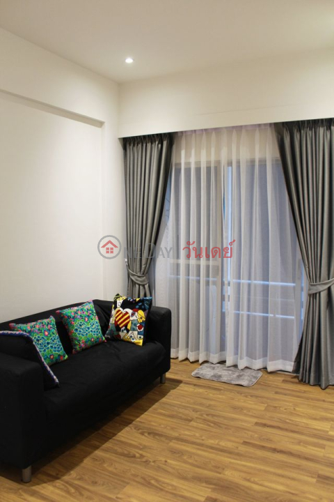 Condo for Rent: Prasanmit Condominium, 60 m², 2 bedroom(s) - OneDay_0