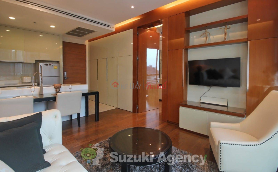 ฿ 50,000/ month Condo for Rent: The Address Sukhumvit 28, 53 m², 1 bedroom(s)