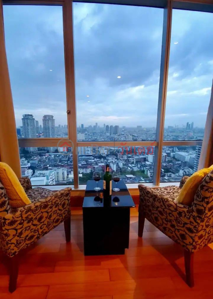 คอนโด สำหรับ เช่า: Sky Villas Sathorn, 92 ตร.ม., 2 ห้องนอน รายการเช่า