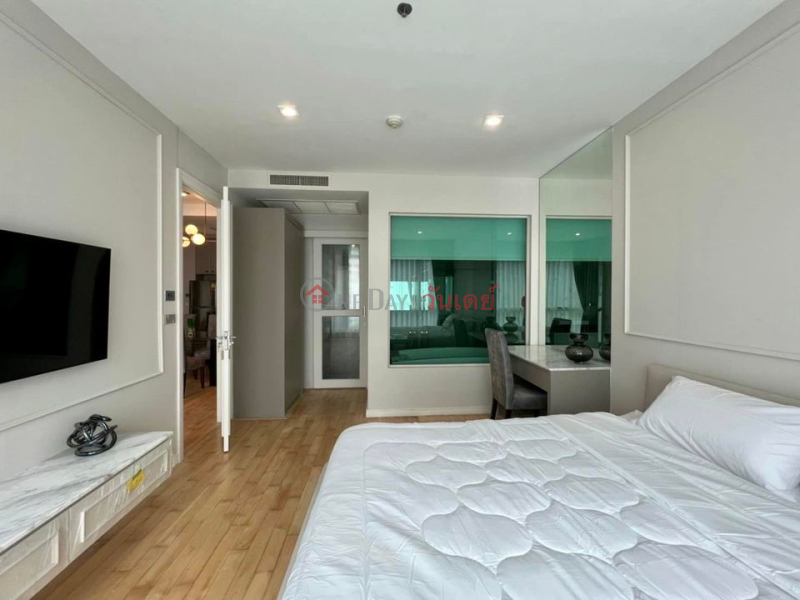 ฿ 55,000/ month, Condo for Rent: The Address Chidlom, 80 m², 2 bedroom(s)