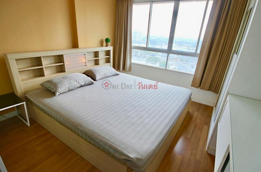 Condo for Rent: Lumpini Place Rama IX - Ratchada, 34 m², 1 bedroom(s),Thailand | Rental, ฿ 14,000/ month