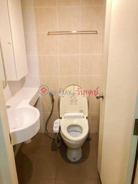 Property Search Thailand | OneDay | Residential | Rental Listings Condo for rent: Lumpini Ville On Nut 46 (7th floor, building D),fully furnished, ready to move in