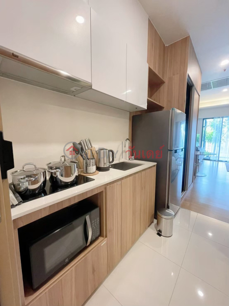 ฿ 46,000/ เดือน คอนโด สำหรับ เช่า: Siamese Exclusive Sukhumvit 31, 48 ตร.ม., 1 ห้องนอน