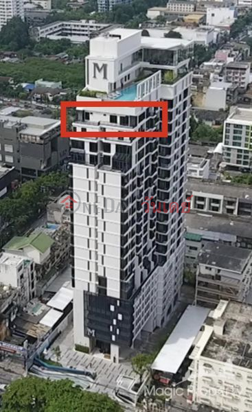 M Thonglor, Watthana, Bangkok, Thailand, Sales ฿ 35Million