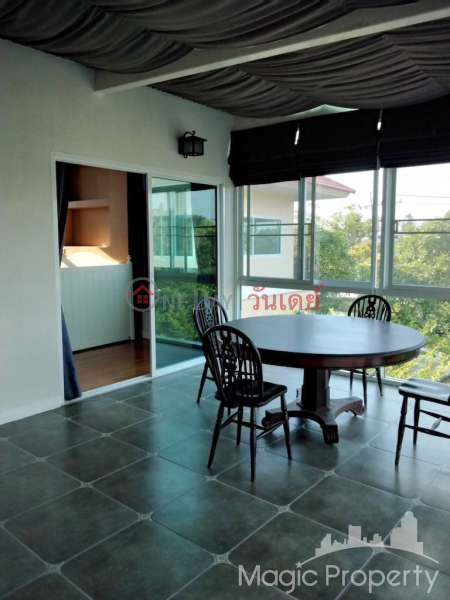 ฿ 85,000/ month 4 Bedroom House For Rent in Windmill Golf Course Bang Na, Bang Phli, Samut Prakan