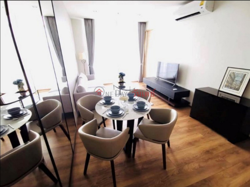 Condo for Rent: Park Origin Phromphong, 54 m², 2 bedroom(s) Rental Listings