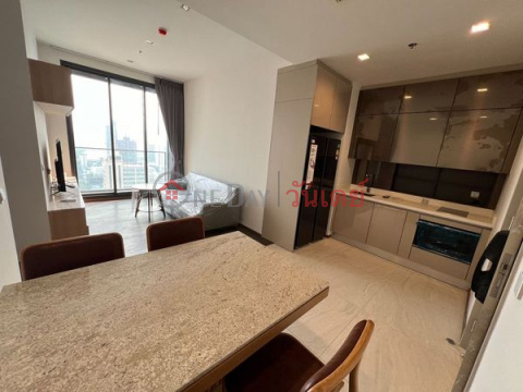 For rent: The Address Siam Ratchathewi (23rd floor),fully furnished _0