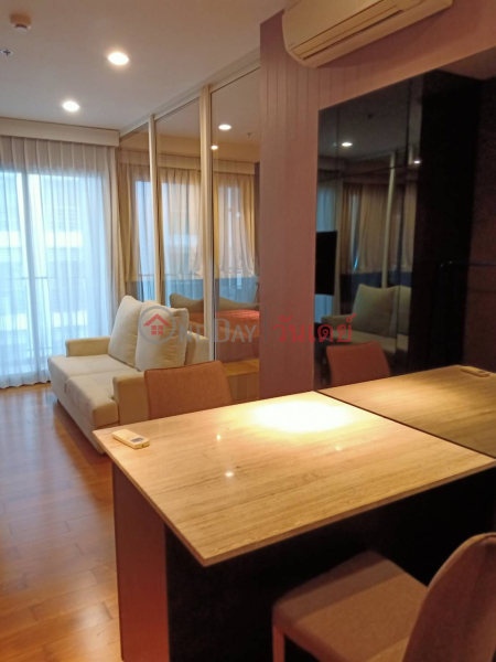 Condo for Rent: The Vertical Aree, 41 m², 1 bedroom(s) Rental Listings