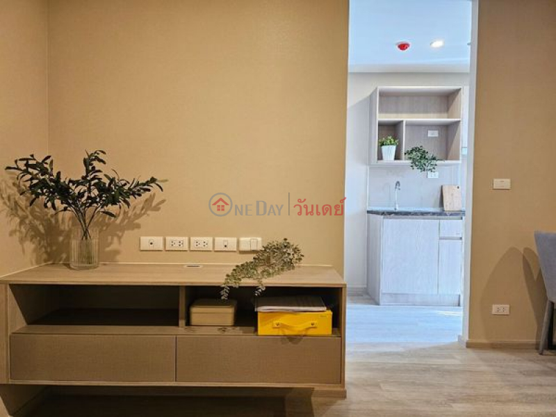 Property Search Thailand | OneDay | Residential | Rental Listings, Condo for rent: Elio Sathon-Wutthakat (41st floor, building A, 57/609),fully furnished