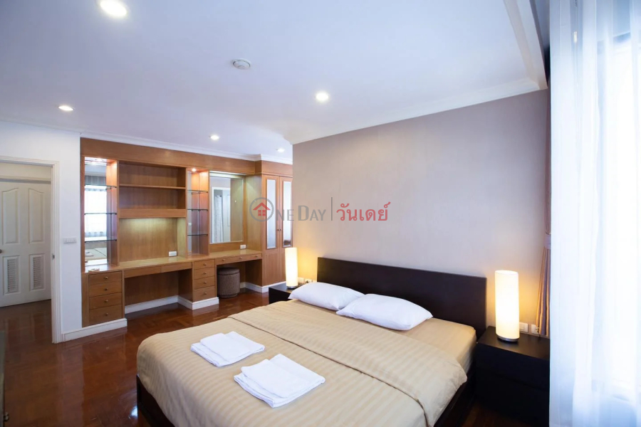 Baan Sawasdee 3 Beds 3 Baths Sukhumvit 31 3rd Floor ประเทศไทย | เช่า | ฿ 75,000/ เดือน