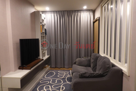 Condo for Rent: WYNE Sukhumvit, 35 m², 1 bedroom(s) - OneDay_0