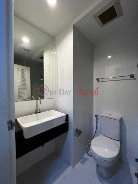 ฿ 6,500/ month, Condo A Space Me Bangna (12th floor),1 bedroom, fully furnished, ready to move in