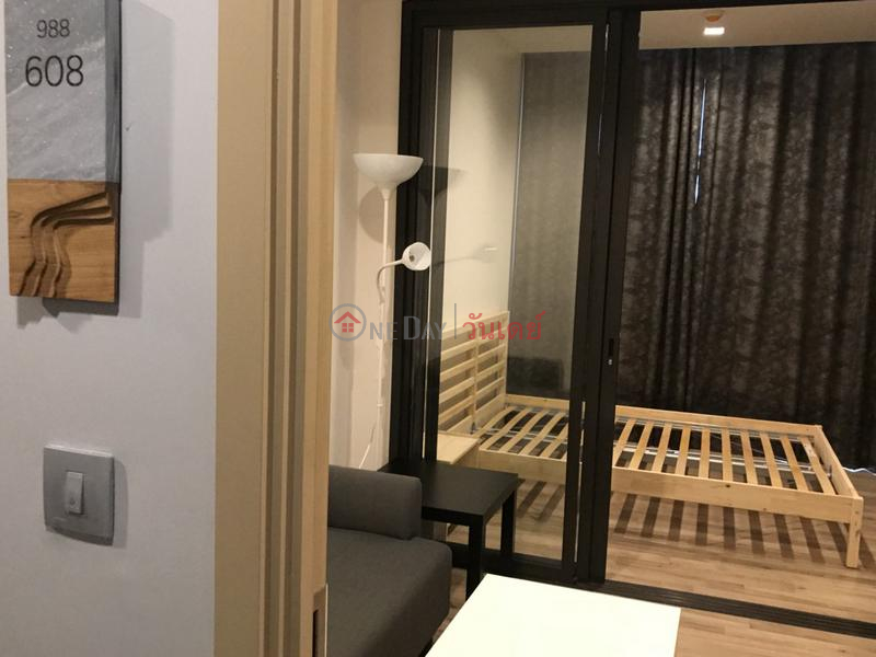 Condo for Rent: THE LINE Jatujak - Mochit, 27 m², 1 bedroom(s) Thailand Rental ฿ 20,000/ month