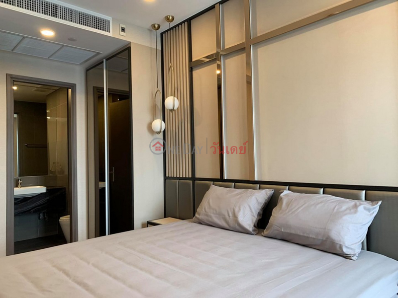 ฿ 35,000/ month, Condo for Rent: Ashton Chula - Silom, 35 m², 1 bedroom(s)