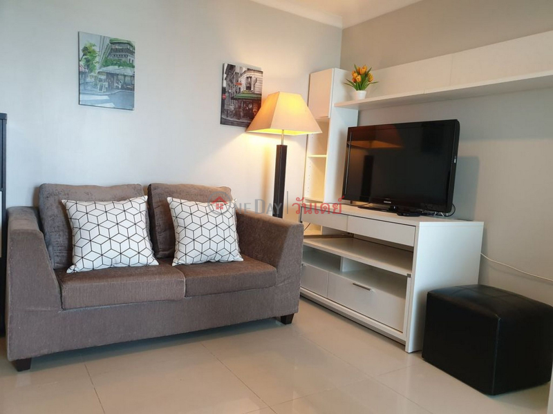 Condo for Rent: Lumpini Place Rama IX - Ratchada, 37 m², 1 bedroom(s) Rental Listings