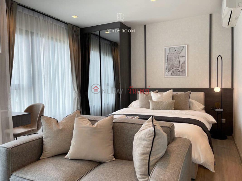 Condo for Rent: LIFE Asoke - Rama 9, 28 m², 1 bedroom(s) Thailand, Rental, ฿ 20,000/ month