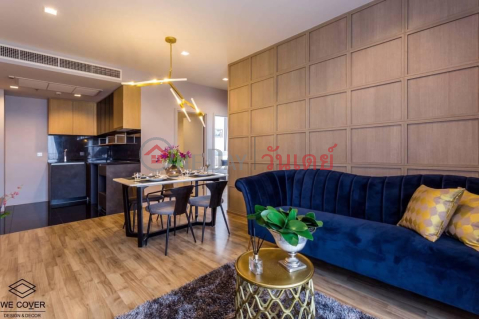 Condo for Rent: THE LINE Jatujak - Mochit, 62 m², 2 bedroom(s) - OneDay_0