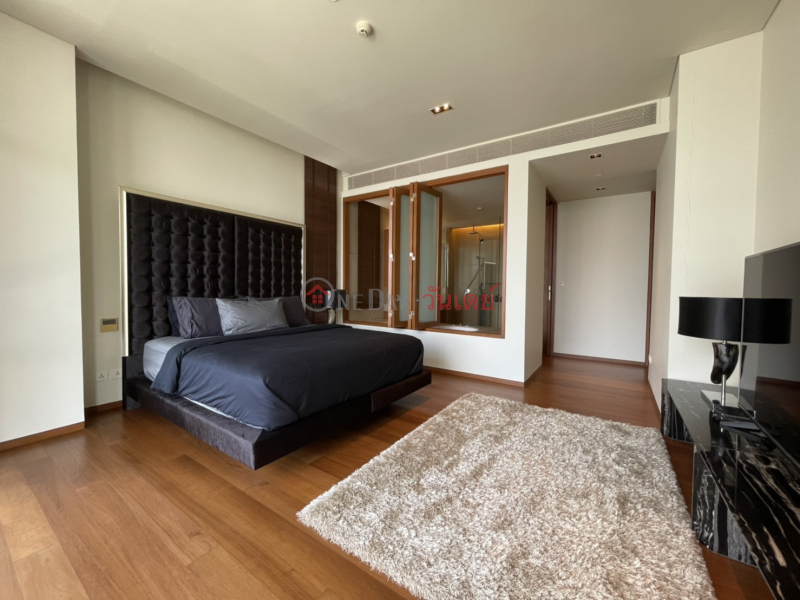 คอนโด สำหรับ เช่า: The Sukhothai Residences, 125 ตร.ม., 2 ห้องนอน รายการเช่า