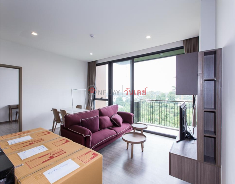 Property Search Thailand | OneDay | Residential Rental Listings | Condo for Rent: Mori Haus, 65 m², 2 bedroom(s)