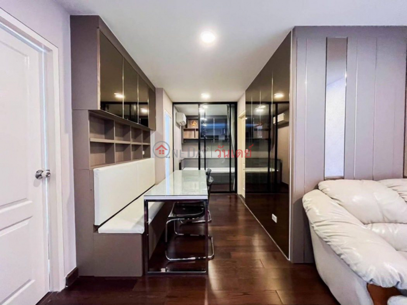 Strategic Investment or Rental: Bangkok Feliz Sathorn-Taksin Condo Rental Listings