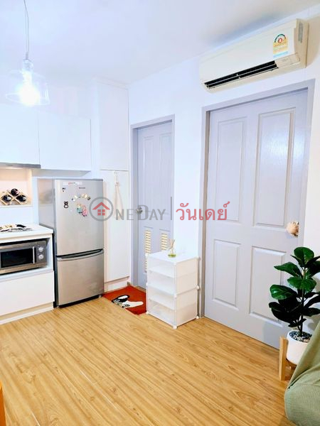 ฿ 13,000/ month, SYM Vipha Ladphrao Condominium (17th floor)